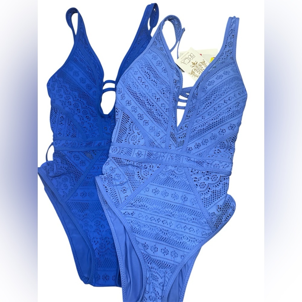 Becca by Rebecca Virtue Color Play Swimsuits (2)